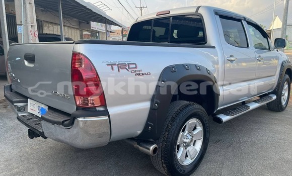 Acheter Occasion Voiture Toyota Tacoma Gris à Siem Reap, Siem Reap Province Acheter Occasion Voiture Toyota Tacoma Gris à Siem Reap, Siem Reap Province