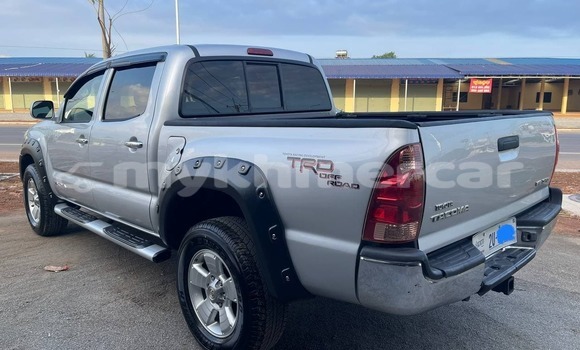 Acheter Occasion Voiture Toyota Tacoma Gris à Siem Reap, Siem Reap Province Acheter Occasion Voiture Toyota Tacoma Gris à Siem Reap, Siem Reap Province