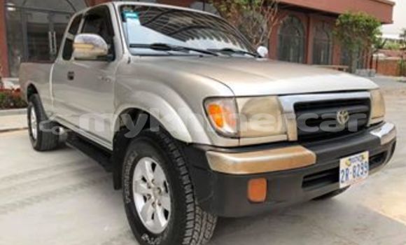 Buy Used Toyota Tacoma Silver Car in Phnom Penh in Phnom Penh Buy Used Toyota Tacoma Silver Car in Phnom Penh in Phnom Penh