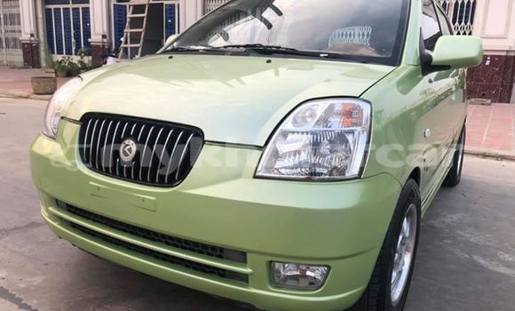 Buy Used Kia Morning Green Car in Phnom Penh in Phnom Penh Buy Used Kia Morning Green Car in Phnom Penh in Phnom Penh