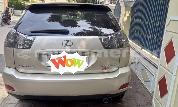 Buy Used Lexus RX 300 Other Car in Phnom Penh in Phnom Penh Buy Used Lexus RX 300 Other Car in Phnom Penh in Phnom Penh