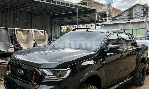 Buy Used Ford Ranger Black Car in Phnom Penh in Phnom Penh Buy Used Ford Ranger Black Car in Phnom Penh in Phnom Penh