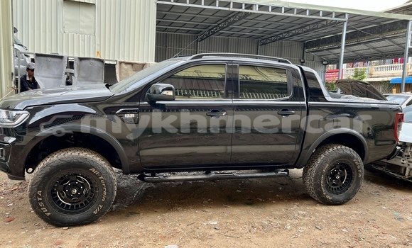 Buy Used Ford Ranger Black Car in Phnom Penh in Phnom Penh Buy Used Ford Ranger Black Car in Phnom Penh in Phnom Penh