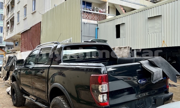Buy Used Ford Ranger Black Car in Phnom Penh in Phnom Penh Buy Used Ford Ranger Black Car in Phnom Penh in Phnom Penh