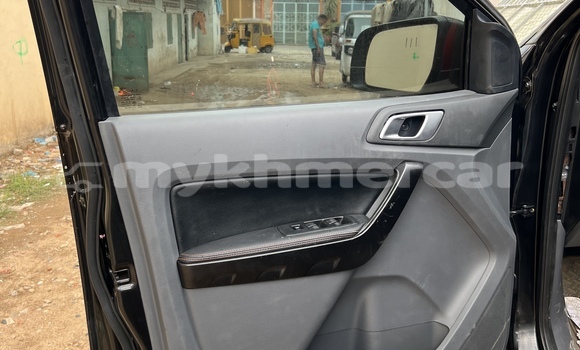 Buy Used Ford Ranger Black Car in Phnom Penh in Phnom Penh Buy Used Ford Ranger Black Car in Phnom Penh in Phnom Penh