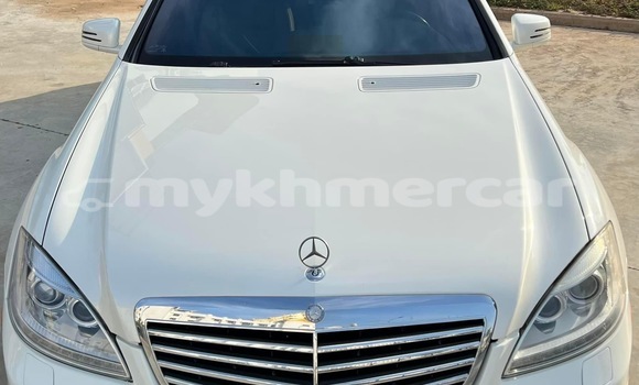 Buy Used Mercedes-Benz SβClass White Car in Phnom Penh in Phnom Penh Buy Used Mercedes-Benz SβClass White Car in Phnom Penh in Phnom Penh