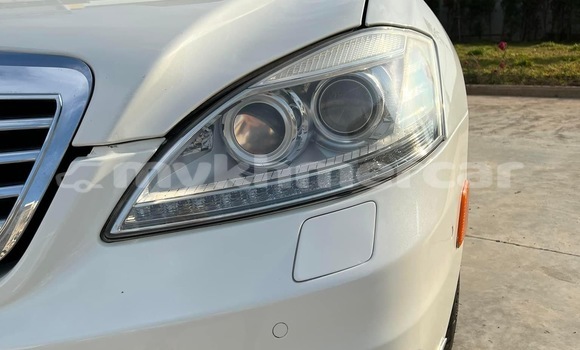 Buy Used Mercedes-Benz SβClass White Car in Phnom Penh in Phnom Penh Buy Used Mercedes-Benz SβClass White Car in Phnom Penh in Phnom Penh