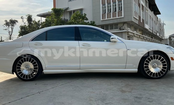 Buy Used Mercedes-Benz SβClass White Car in Phnom Penh in Phnom Penh Buy Used Mercedes-Benz SβClass White Car in Phnom Penh in Phnom Penh