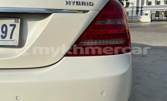 Buy Used Mercedes-Benz SβClass White Car in Phnom Penh in Phnom Penh Buy Used Mercedes-Benz SβClass White Car in Phnom Penh in Phnom Penh