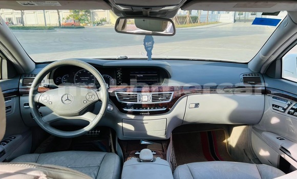 Buy Used Mercedes-Benz SβClass White Car in Phnom Penh in Phnom Penh Buy Used Mercedes-Benz SβClass White Car in Phnom Penh in Phnom Penh