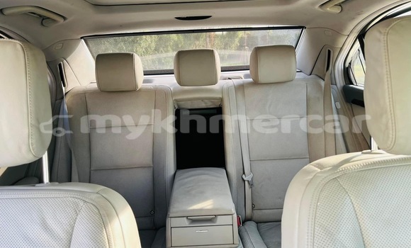 Buy Used Mercedes-Benz SβClass White Car in Phnom Penh in Phnom Penh Buy Used Mercedes-Benz SβClass White Car in Phnom Penh in Phnom Penh