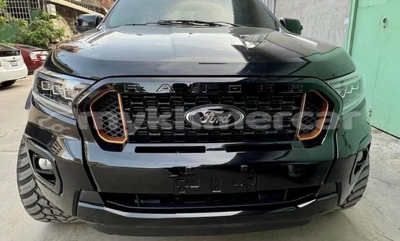 Buy Used Ford Ranger Black Car in Phnom Penh in Phnom Penh Buy Used Ford Ranger Black Car in Phnom Penh in Phnom Penh