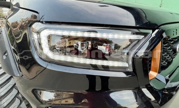 Buy Used Ford Ranger Black Car in Phnom Penh in Phnom Penh Buy Used Ford Ranger Black Car in Phnom Penh in Phnom Penh