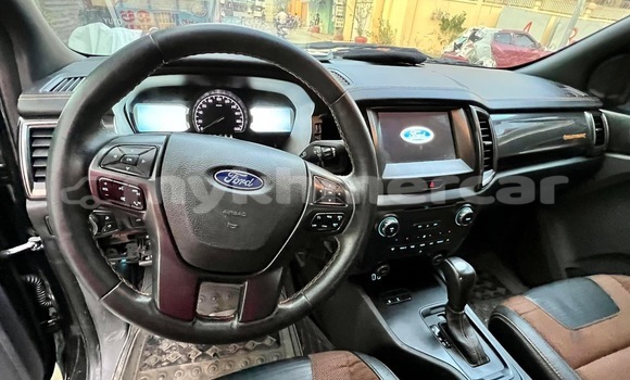 Buy Used Ford Ranger Black Car in Phnom Penh in Phnom Penh Buy Used Ford Ranger Black Car in Phnom Penh in Phnom Penh