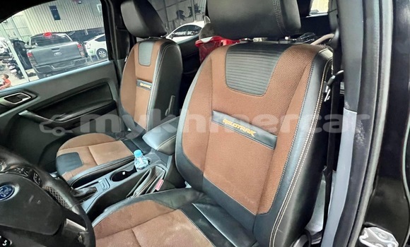 Buy Used Ford Ranger Black Car in Phnom Penh in Phnom Penh Buy Used Ford Ranger Black Car in Phnom Penh in Phnom Penh