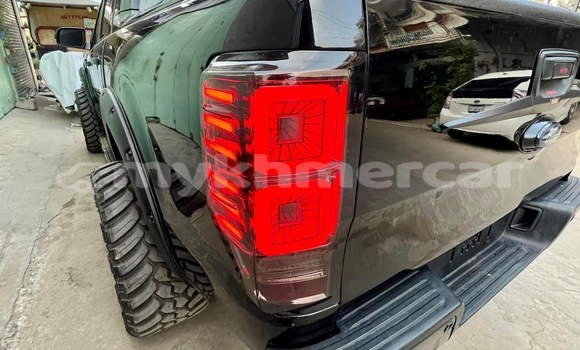 Buy Used Ford Ranger Black Car in Phnom Penh in Phnom Penh Buy Used Ford Ranger Black Car in Phnom Penh in Phnom Penh