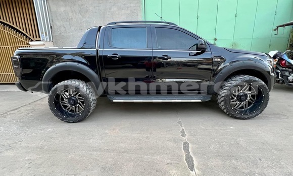 Buy Used Ford Ranger Black Car in Phnom Penh in Phnom Penh Buy Used Ford Ranger Black Car in Phnom Penh in Phnom Penh