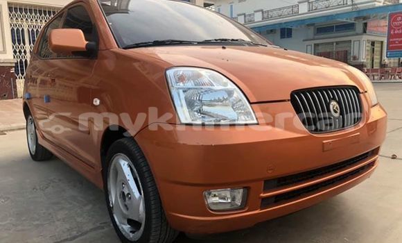 Buy Used Kia Morning Brown Car in Phnom Penh in Phnom Penh Buy Used Kia Morning Brown Car in Phnom Penh in Phnom Penh