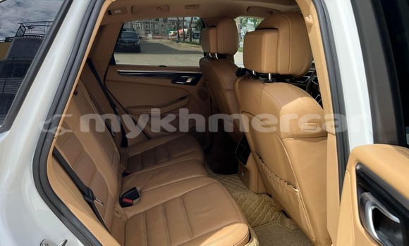 Buy Used Porsche Macan White Car in Phnom Penh in Phnom Penh Buy Used Porsche Macan White Car in Phnom Penh in Phnom Penh