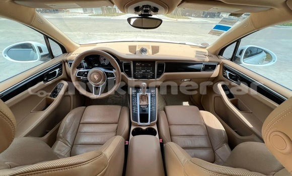 Buy Used Porsche Macan White Car in Phnom Penh in Phnom Penh Buy Used Porsche Macan White Car in Phnom Penh in Phnom Penh