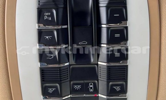 Buy Used Porsche Macan White Car in Phnom Penh in Phnom Penh Buy Used Porsche Macan White Car in Phnom Penh in Phnom Penh