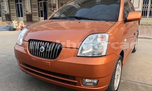 Buy Used Kia Morning Brown Car in Phnom Penh in Phnom Penh Buy Used Kia Morning Brown Car in Phnom Penh in Phnom Penh