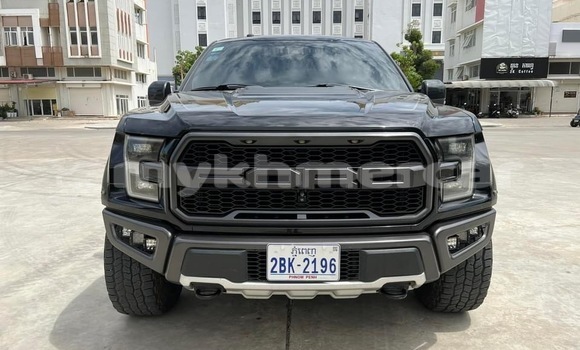 Buy Used Ford F–150 Black Car in Phnom Penh in Phnom Penh Buy Used Ford F–150 Black Car in Phnom Penh in Phnom Penh