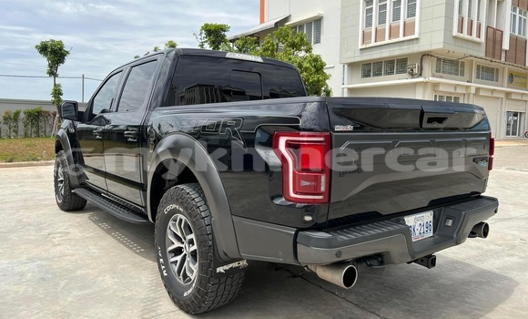 Buy Used Ford F–150 Black Car in Phnom Penh in Phnom Penh Buy Used Ford F–150 Black Car in Phnom Penh in Phnom Penh