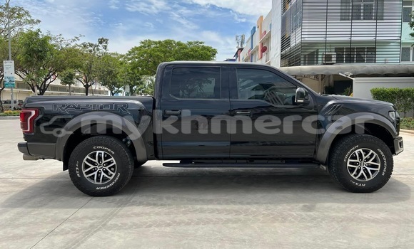 Buy Used Ford F–150 Black Car in Phnom Penh in Phnom Penh Buy Used Ford F–150 Black Car in Phnom Penh in Phnom Penh