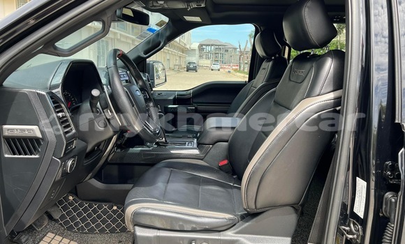 Buy Used Ford F–150 Black Car in Phnom Penh in Phnom Penh Buy Used Ford F–150 Black Car in Phnom Penh in Phnom Penh