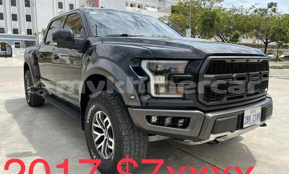 Buy Used Ford F–150 Black Car in Phnom Penh in Phnom Penh Buy Used Ford F–150 Black Car in Phnom Penh in Phnom Penh