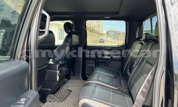 Buy Used Ford F–150 Black Car in Phnom Penh in Phnom Penh Buy Used Ford F–150 Black Car in Phnom Penh in Phnom Penh