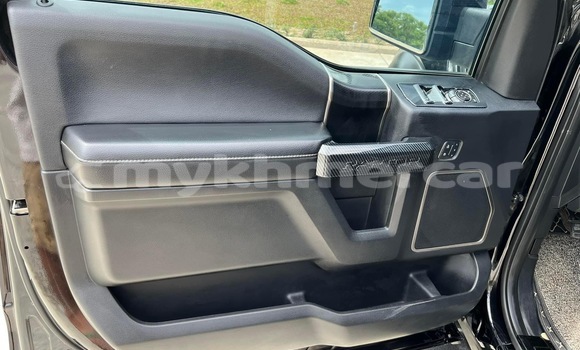 Buy Used Ford F–150 Black Car in Phnom Penh in Phnom Penh Buy Used Ford F–150 Black Car in Phnom Penh in Phnom Penh