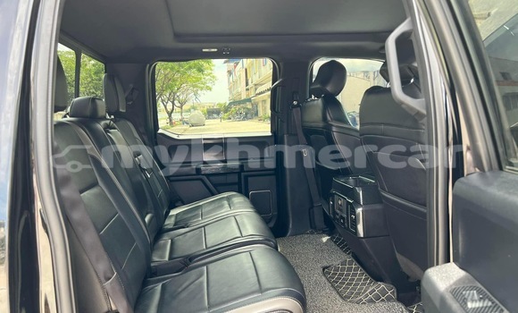 Buy Used Ford F–150 Black Car in Phnom Penh in Phnom Penh Buy Used Ford F–150 Black Car in Phnom Penh in Phnom Penh