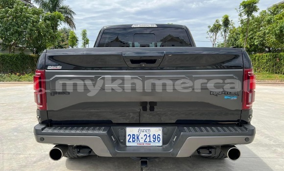 Buy Used Ford F–150 Black Car in Phnom Penh in Phnom Penh Buy Used Ford F–150 Black Car in Phnom Penh in Phnom Penh