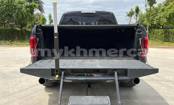 Buy Used Ford F–150 Black Car in Phnom Penh in Phnom Penh Buy Used Ford F–150 Black Car in Phnom Penh in Phnom Penh