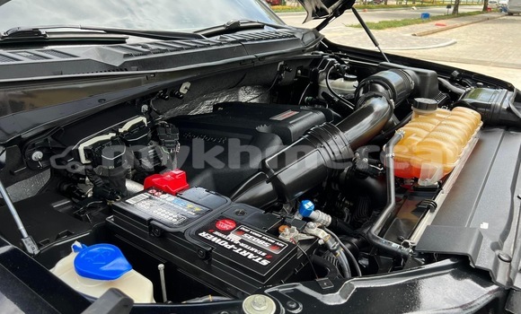 Buy Used Ford F–150 Black Car in Phnom Penh in Phnom Penh Buy Used Ford F–150 Black Car in Phnom Penh in Phnom Penh