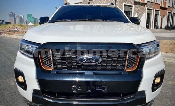 Buy Used Ford Ranger White Car in Phnom Penh in Phnom Penh Buy Used Ford Ranger White Car in Phnom Penh in Phnom Penh
