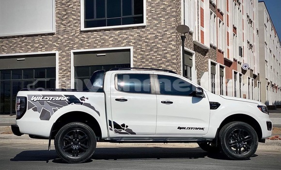 Buy Used Ford Ranger White Car in Phnom Penh in Phnom Penh Buy Used Ford Ranger White Car in Phnom Penh in Phnom Penh