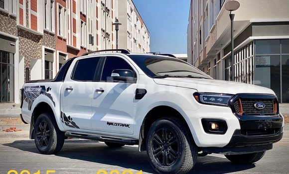 Buy Used Ford Ranger White Car in Phnom Penh in Phnom Penh Buy Used Ford Ranger White Car in Phnom Penh in Phnom Penh