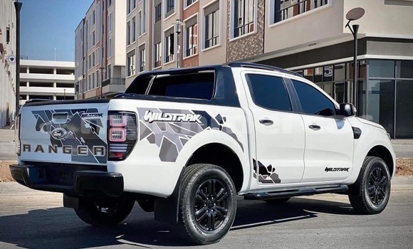 Buy Used Ford Ranger White Car in Phnom Penh in Phnom Penh Buy Used Ford Ranger White Car in Phnom Penh in Phnom Penh