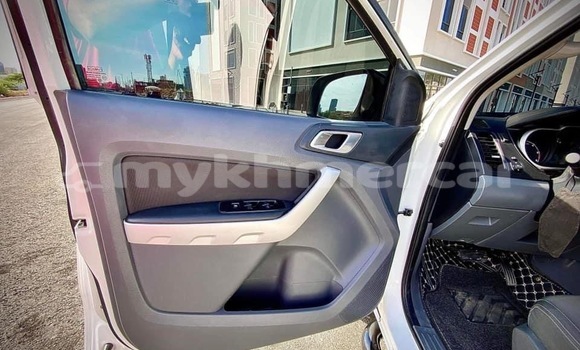 Buy Used Ford Ranger White Car in Phnom Penh in Phnom Penh Buy Used Ford Ranger White Car in Phnom Penh in Phnom Penh