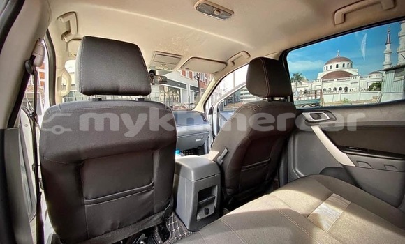 Buy Used Ford Ranger White Car in Phnom Penh in Phnom Penh Buy Used Ford Ranger White Car in Phnom Penh in Phnom Penh