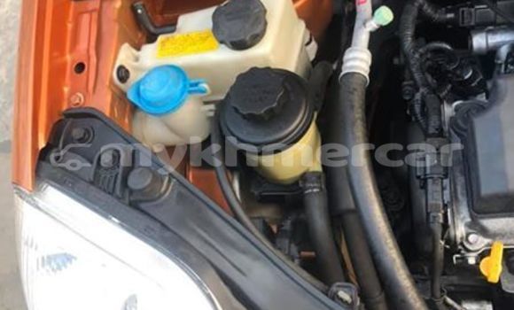 Buy Used Kia Morning Brown Car in Phnom Penh in Phnom Penh Buy Used Kia Morning Brown Car in Phnom Penh in Phnom Penh