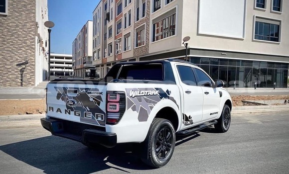 Buy Used Ford Ranger White Car in Phnom Penh in Phnom Penh Buy Used Ford Ranger White Car in Phnom Penh in Phnom Penh