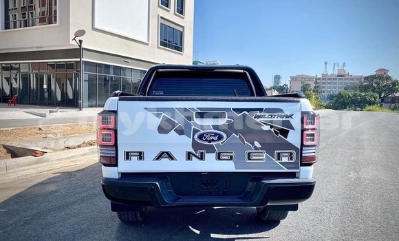 Buy Used Ford Ranger White Car in Phnom Penh in Phnom Penh Buy Used Ford Ranger White Car in Phnom Penh in Phnom Penh