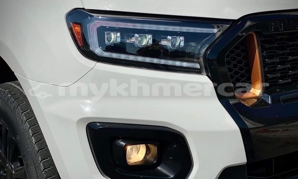 Buy Used Ford Ranger White Car in Phnom Penh in Phnom Penh Buy Used Ford Ranger White Car in Phnom Penh in Phnom Penh