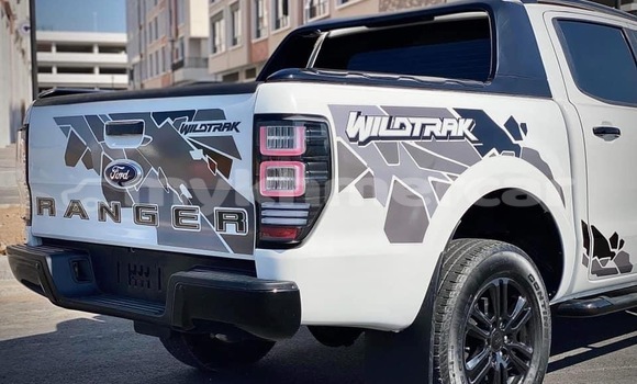 Buy Used Ford Ranger White Car in Phnom Penh in Phnom Penh Buy Used Ford Ranger White Car in Phnom Penh in Phnom Penh