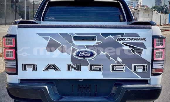 Buy Used Ford Ranger White Car in Phnom Penh in Phnom Penh Buy Used Ford Ranger White Car in Phnom Penh in Phnom Penh