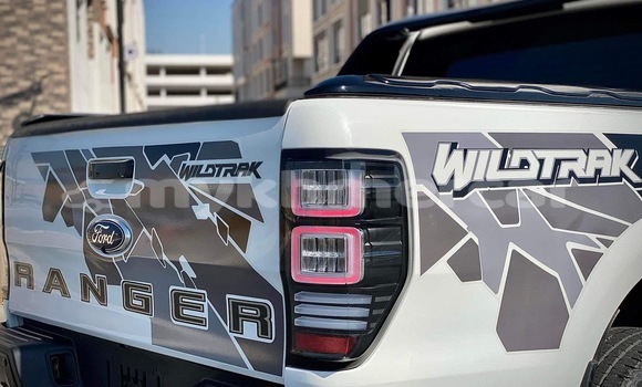 Buy Used Ford Ranger White Car in Phnom Penh in Phnom Penh Buy Used Ford Ranger White Car in Phnom Penh in Phnom Penh